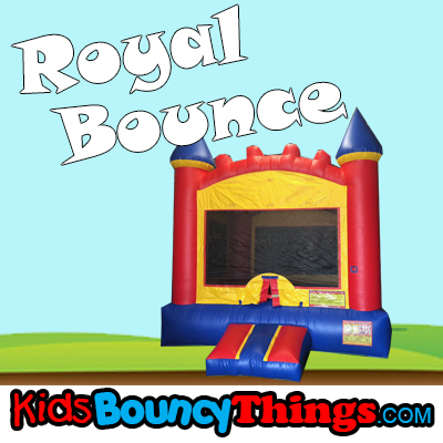 royal bounce house